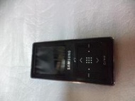 露天二手3C大賣場 SAMSUNG 三星 YB-Z5F 1GB MP3音樂播放器黑色單機/附耳機/USB線材品號691 