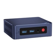 零刻 - MINI S12 迷你電腦, 8GB+256, Intel Alder Lake-N95, 雙HDMI輸出, WIFI5+BT4.2 Mini PC Windows 11
