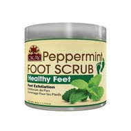 Okay, Mint Foot Scrub-Foot Scrub Products.Very Suitable for Heels.