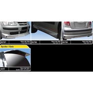 Hyundai getz 1.4 OEM bodykit body kit front side rear skirt lip GINO spoiler wing