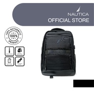 NAUTICA Brycen Trendy USB Charging Port Waterproof Backpack| Bag Galas (NTBP0224-3995160)