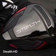 Taylormade Stealth Plus Driver
