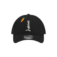 NEW ERA 9TWENTY 920 Exclusive Order Looney Tunes Bunny Soft Cloth Old Hat Baseball Cap Cap [TCC]