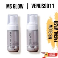 Ready Ms Glow Facial Wash Ms Glow Sabun Ms Glow Original ☑