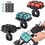 Bike Mounts for JBL GO 4 Speaker, Universal Bicycle Speaker Mount Portable MTB Road Bike Bracket Spe
