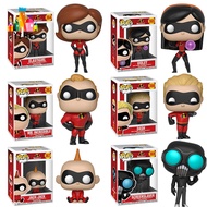 Funko Pop The Incredibles Series Vinyl Figure Collection with Gift Box Kids Toys
