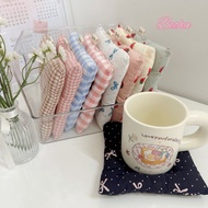 Handmade decorative stuffed cup coasters Coaster Cup Aesthetic Coaster Cute Coaster
