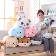 90cm Plush Pillow Stuffed Pillow Animals Pig Plushie Panda Soft Stuffed Dinosaur Plushie Elephant Pl