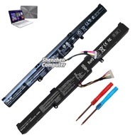Baterai Laptop Asus X550 X550D X550DP X550Z X550ZA X550ZE A41-X550E original battery