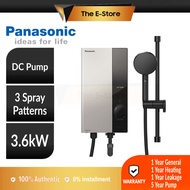 Panasonic N Series / U Series Water Heater DC Pump | DH-3UP1MS DH-3NP2MSR DH-3UP1MSR (Home Shower Wa