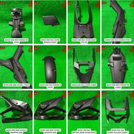 INNER RS150 V1 100% Original BSH Honda Inner Cover SET RS150 V1 2016 BLACK INNER BODY COVER SET HOND