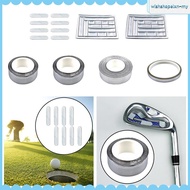 [WishshopelxnMY] Golf Weighted Tape Add Swing Weight Woods Iron Putter Golf Golf Accessories Tape