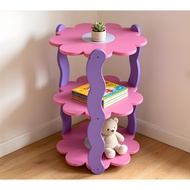 3-tier bedside table