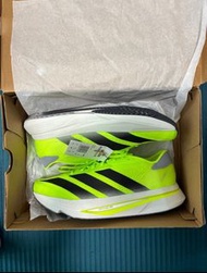 Adidas Adizero SL2 M 螢光綠跑鞋