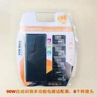 Automatic output intelligence90W Universal Charger Laptop Power Adapter Computer Charger8Head15-20V