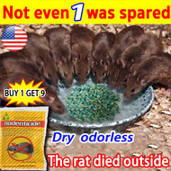 Rat killer poison Rat lure that mice like to eat Pellet trap Rat Repellant for Home Rat Poison Lason