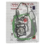 Motorcycle Cylinder Generator Crankcase Clutch Cover Gasket Kits For Honda CG125 CG 125 125cc