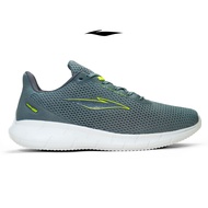 Lycan Omega 3.0 Grey Lifestyle Shoes Neon Green/