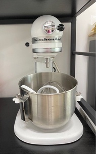 Kitchenaid Heavy Duty 全新專業用廚師機 4.8L 5QT White（大陸插頭，方便更換）