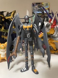 數碼暴龍gk Digimon 惡魔獸 Figure