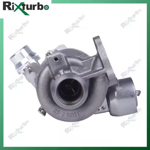 Turbo car charger For Nissan Qashqai / Juke 110HP 81Kw 1.5 dCi K9K Euro 6 54389880002 144114825R Ful