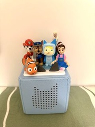 Tonies & Figurines set