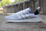 【HYDRA】adidas Originals FLB Flashback PK 白黑 網布 透氣 休閒【BY2792】