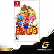 USED Super Mario RPG Second Hand Playstation Disc 超級瑪利歐RPG 二手任天堂游戏卡