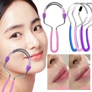 Facial Hair Remover - Handheld Spring Roller - Facial Epilator - Painless Hair Removal Tool For Chin