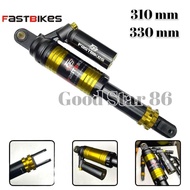 Shock Breaker Up Side Down Matic 310 mm 330 mm Mono Shock Up Side Down matic