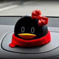 Topi Set Nomi Ayam Comel NIO ET5 ES7/ET7/ES6/EC6/ES8 Aksesori Kereta Ubahsuai