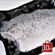 【漁爸fish8】(10片免運)山泉鱸魚片200g/片