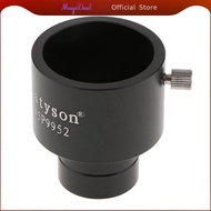 MagiDeal 0.965inch to 1.25inch Telescope Eyepiece Adapter 24.5mm to 31.7mm Adaptor