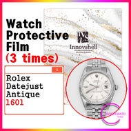 Protective Sticker For Rolex Datejust Antique (3 sheets) 1601 / Scratch & Contamination Prevention C