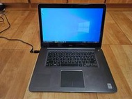 (胡4代) 二手觸控筆電 DELL Inspiron 15 7548 i5 5200U/DDR3 6G/1TB HDD