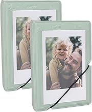 Kpop Mini Photo Album with 28 Pockets for Fujifilm Instax Mini 12 11 99 90 40 9 8 7 EVO LiPlay 2x3 P