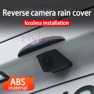 Audi Car Reverse Camera Rain Cover Waterproof Protector  Anti-Rain Shield for A1 A4 A3 A5 A6 A7 A8  