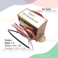LIVE Autogate Transformer Alarm Transformer AC Voltage Input ~240V