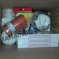 3M Termination jointing 92 - A27 splicing kit resin cor kabel