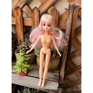 Bulk Lijia Doll 6 Points Rubber Doll FOZA