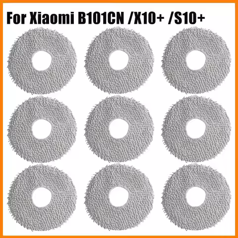 For Xiaomi Robot Vacuum X10+ / X20+ / X20 Xiaomi B101CN/Roborock Qrevo S/Qrevo Pro Robot Vacuum Clea