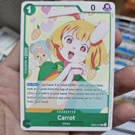 One Piece TCG [ENGLISH] EB02-013 C Carrot One Piece Card Game