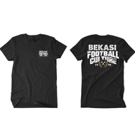 T-Shirt Bekasi Football Culture 1970 Company Supporter Shirt Bekasi 1970