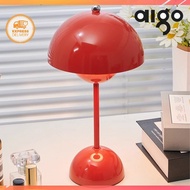 Half Circle Book Light Rechargeable Dimmable LED Night Light for Bedroom
