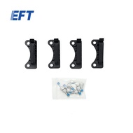 10.05.18.0019 Wing Feite X2300 D100 Z80 Wire Harness Pipe Clamp Finished Product 53 * 22 * 13/4 Pcs