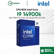 CPU BOX INTEL CORE I9 | 24 NHAN 32 THREADS | 6.0GHz | UHD 770 | Genuine Genuine |
