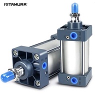 SC 50X200 Pneumatic Standard Cylinder / Pneumatic Cylinder SC 50 X 200