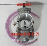 karburator karbu keihin pwk 28 30 32 34 - karbu pwk original import