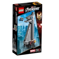 lego 40334 Avengers Tower