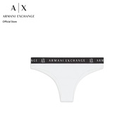AX Armani Exchange กางเกงในผู้หญิง รุ่น AX 947028 CC50200010 - สีขาว